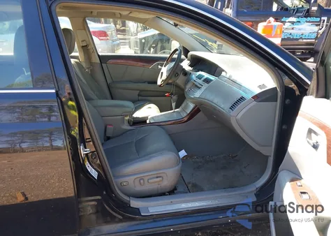 2009 Toyota Avalon Limited from USA, damaged, VIN 4T1BK36B59U347158